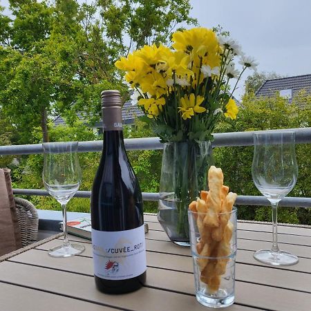Ferienwohnung "Emil" Sankt Peter-Ording Esterno foto