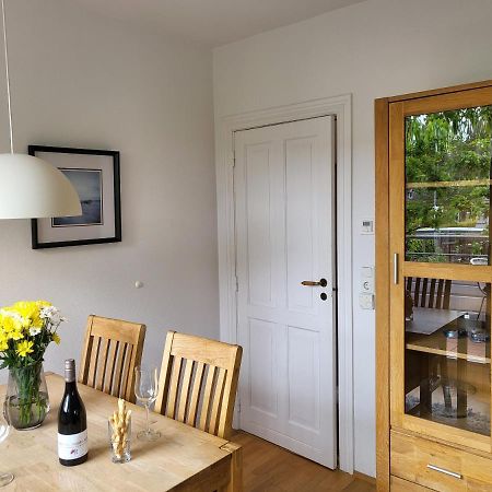 Ferienwohnung "Emil" Sankt Peter-Ording Esterno foto