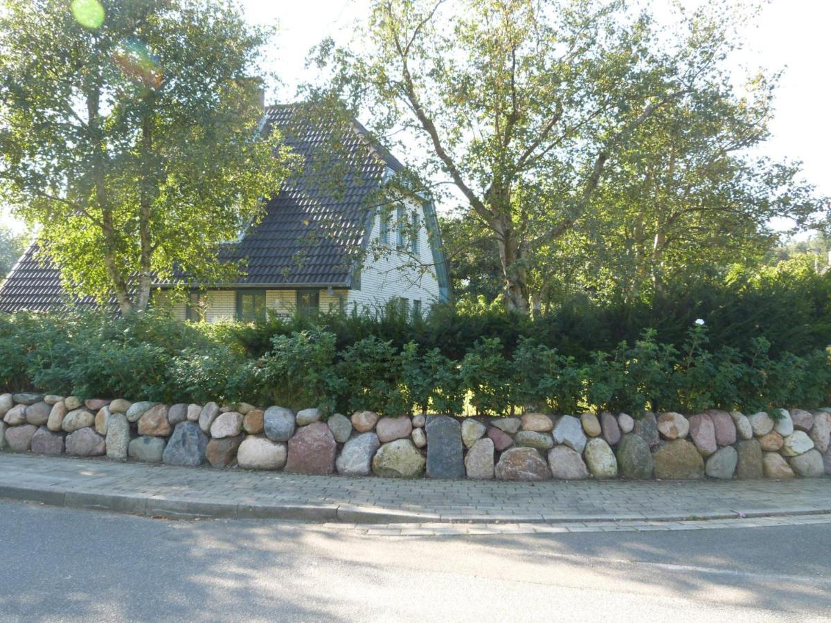 Ferienwohnung "Emil" Sankt Peter-Ording Esterno foto