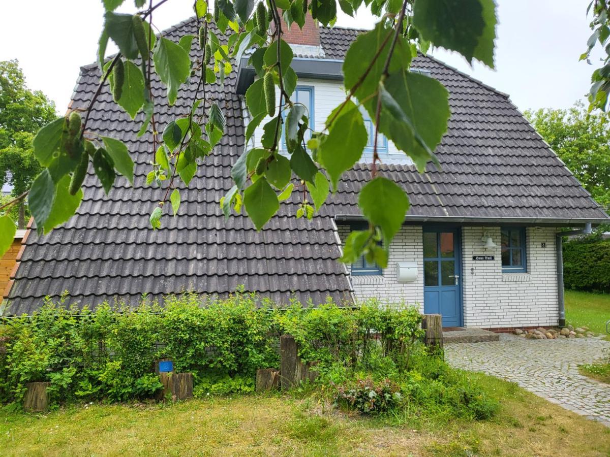 Ferienwohnung "Emil" Sankt Peter-Ording Esterno foto