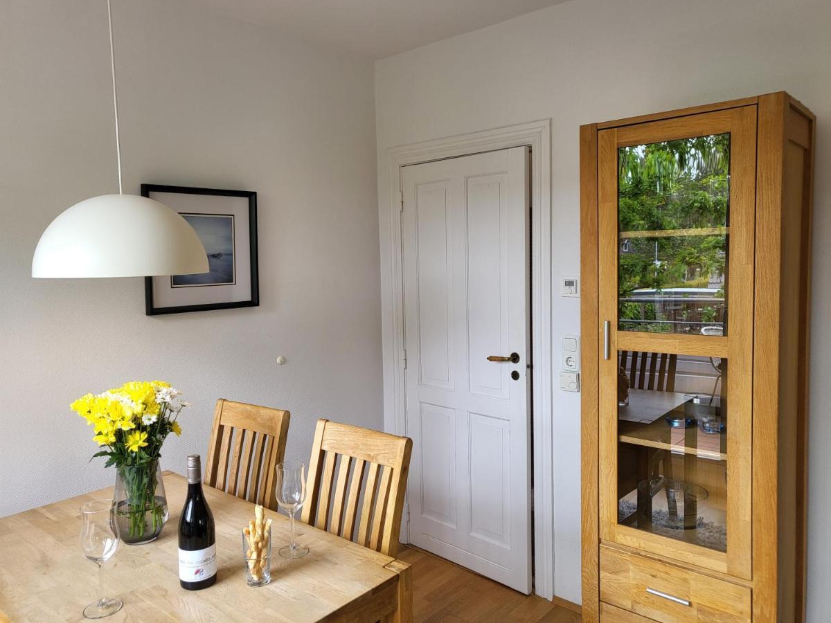 Ferienwohnung "Emil" Sankt Peter-Ording Esterno foto