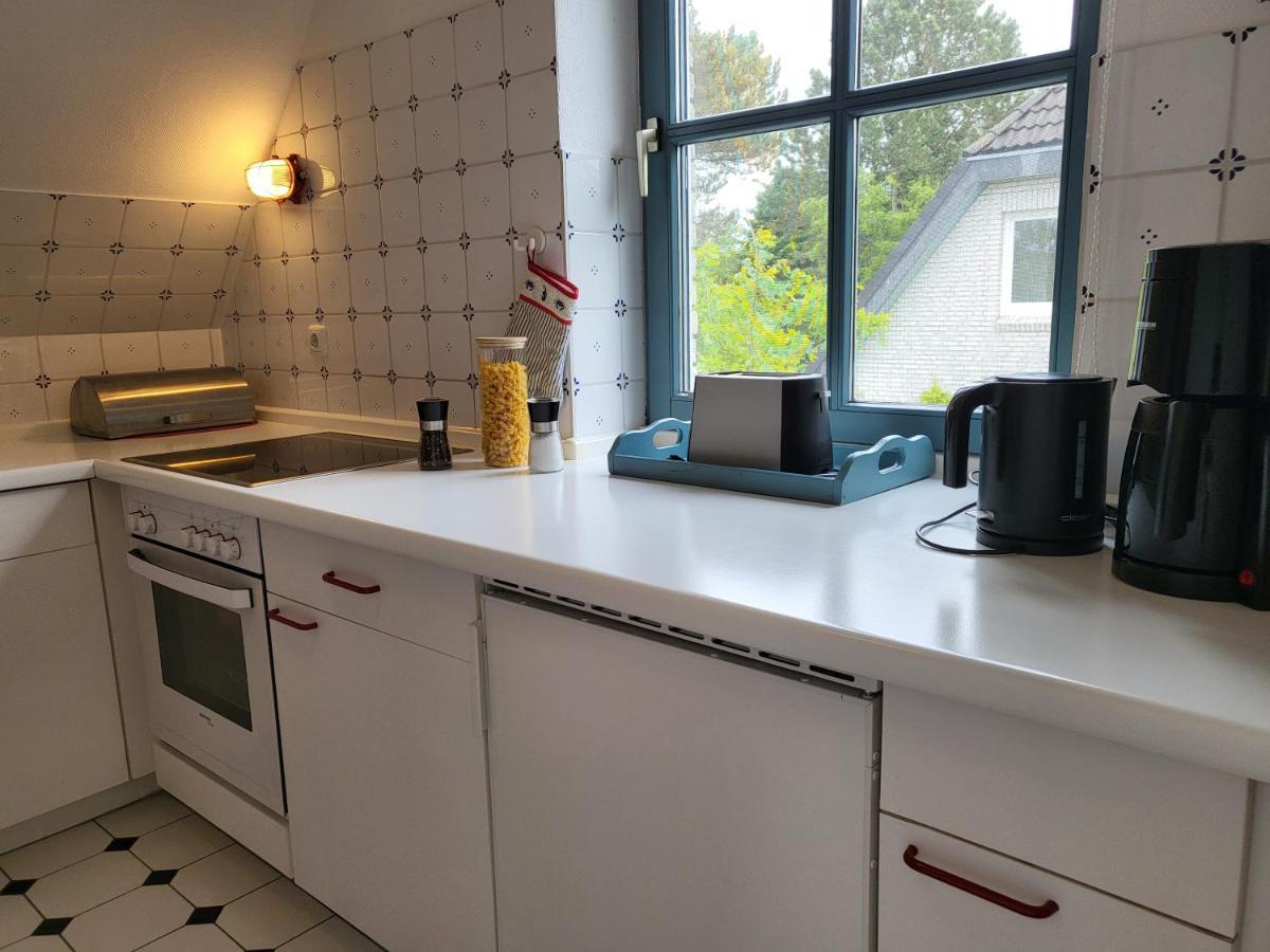Ferienwohnung "Emil" Sankt Peter-Ording Esterno foto