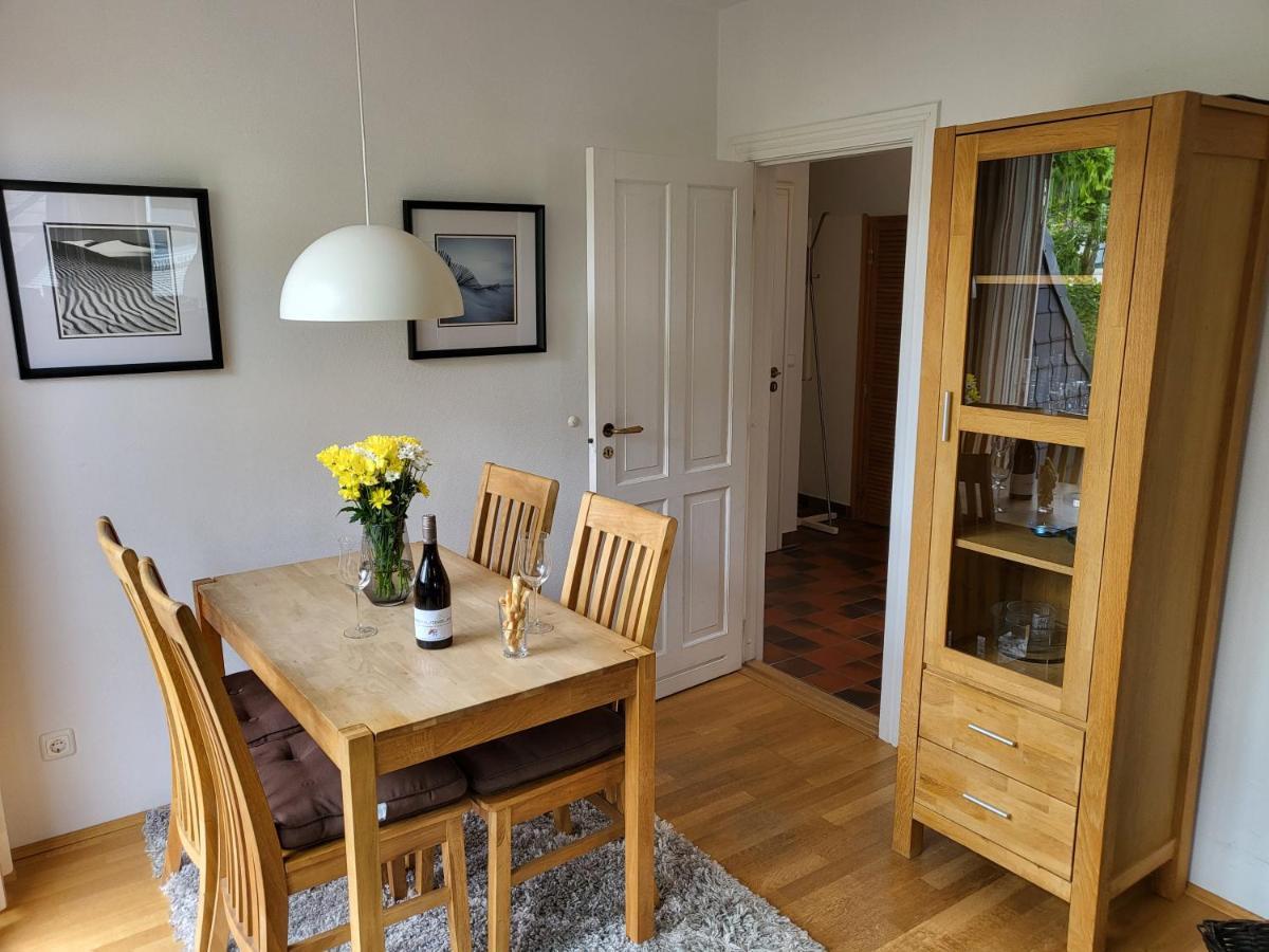 Ferienwohnung "Emil" Sankt Peter-Ording Esterno foto