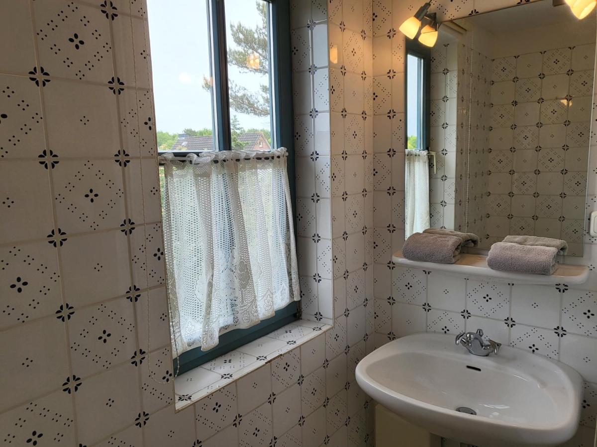 Ferienwohnung "Emil" Sankt Peter-Ording Esterno foto